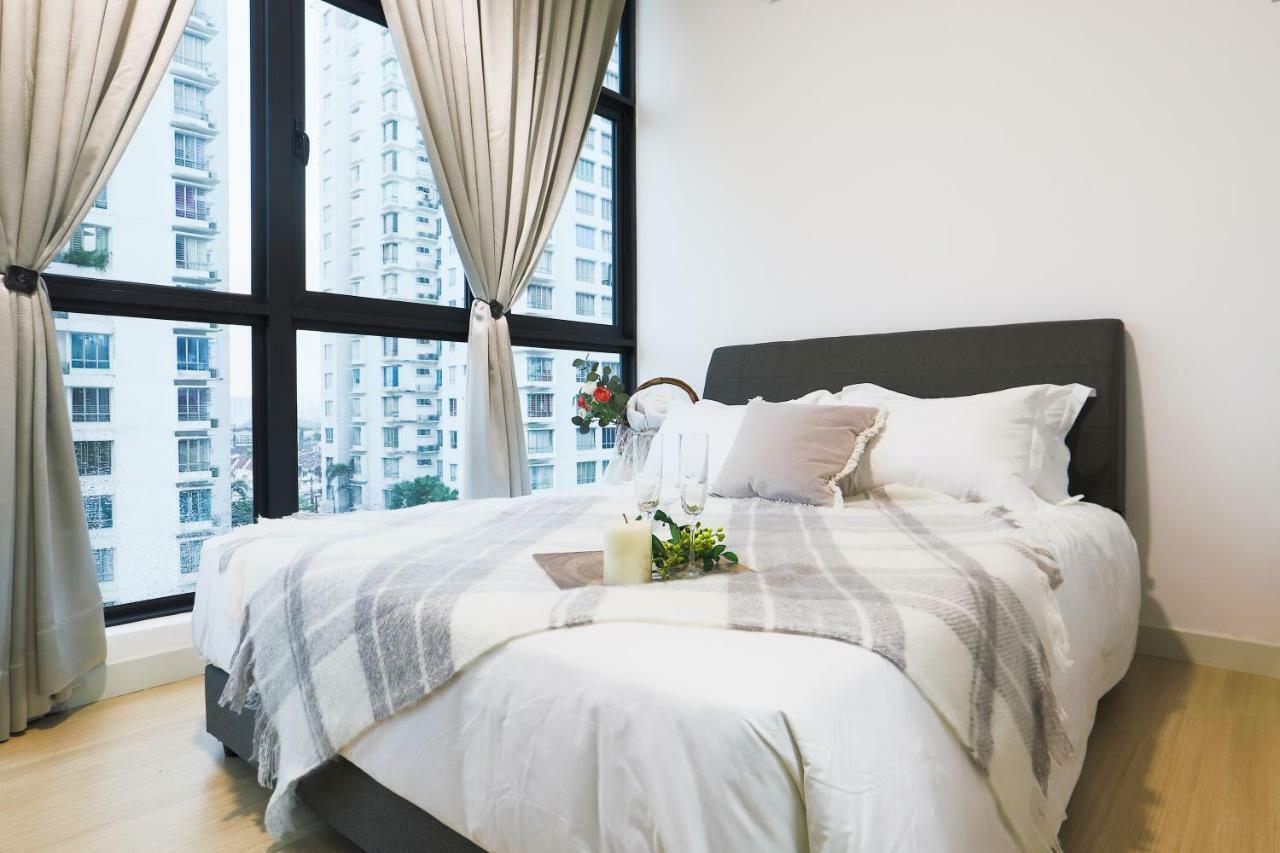 Richbaliz Homestay @ Selayang Residence 280 بانيا إليجا المظهر الخارجي الصورة