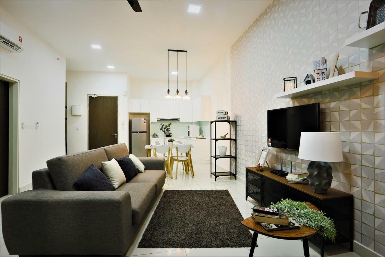 Richbaliz Homestay @ Selayang Residence 280 بانيا إليجا المظهر الخارجي الصورة