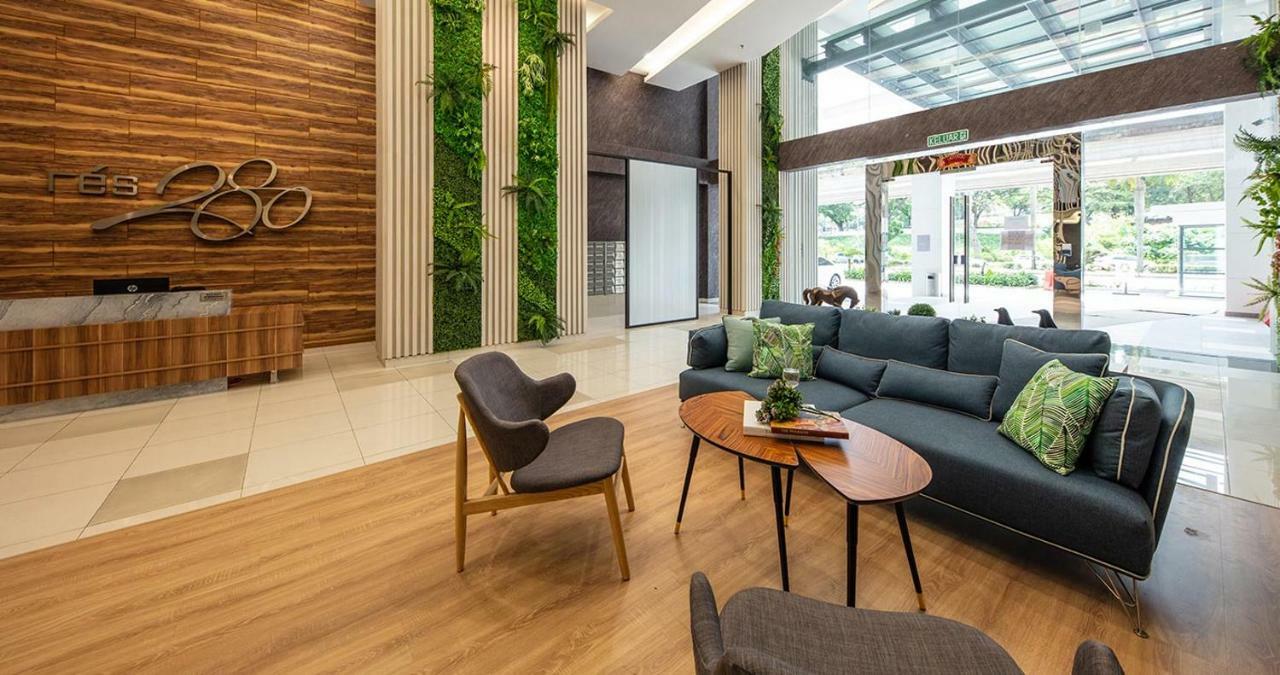 Richbaliz Homestay @ Selayang Residence 280 بانيا إليجا المظهر الخارجي الصورة