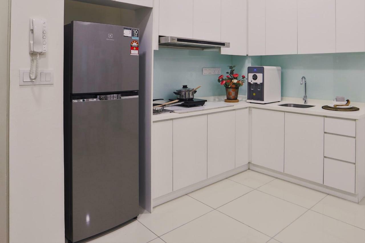 Richbaliz Homestay @ Selayang Residence 280 بانيا إليجا المظهر الخارجي الصورة