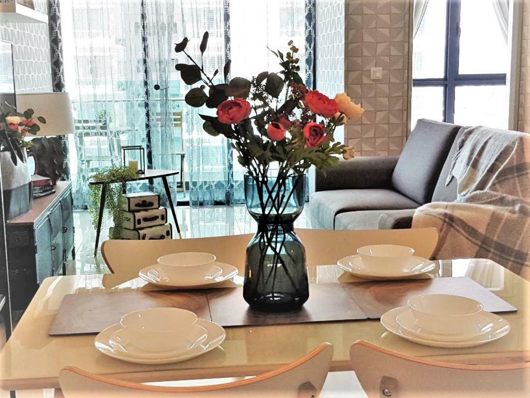 Richbaliz Homestay @ Selayang Residence 280 بانيا إليجا المظهر الخارجي الصورة