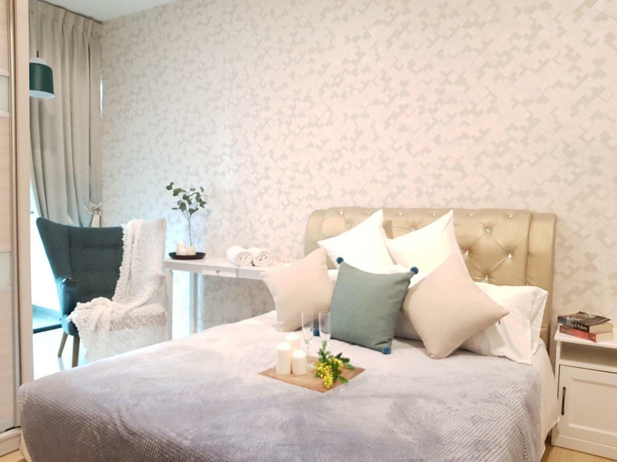 Richbaliz Homestay @ Selayang Residence 280 بانيا إليجا المظهر الخارجي الصورة